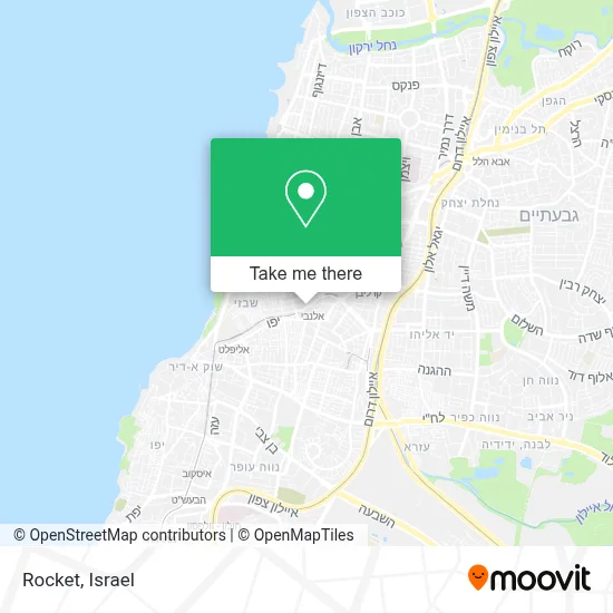 Rocket map