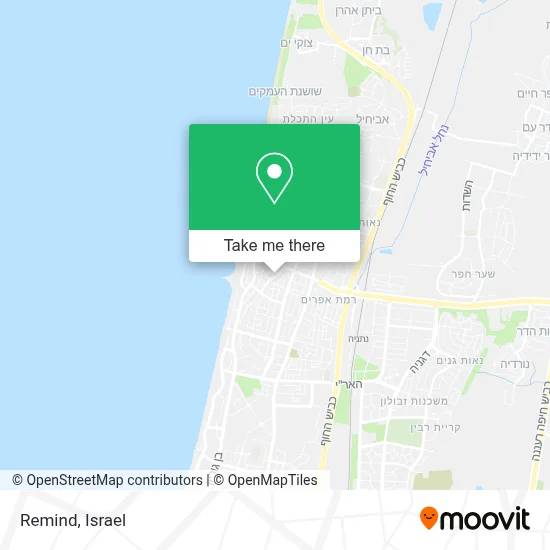 Remind map