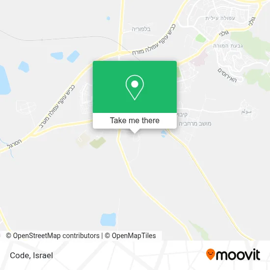 Code map
