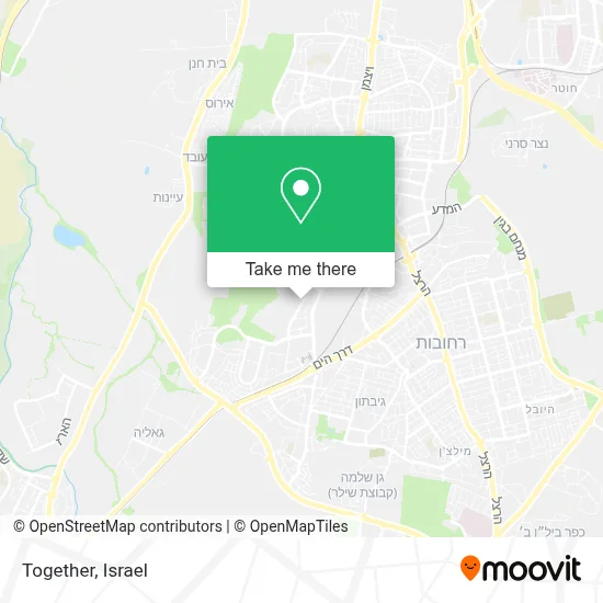 Together map