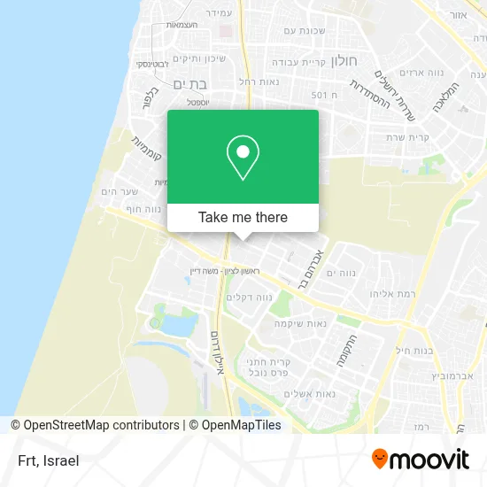 Frt map