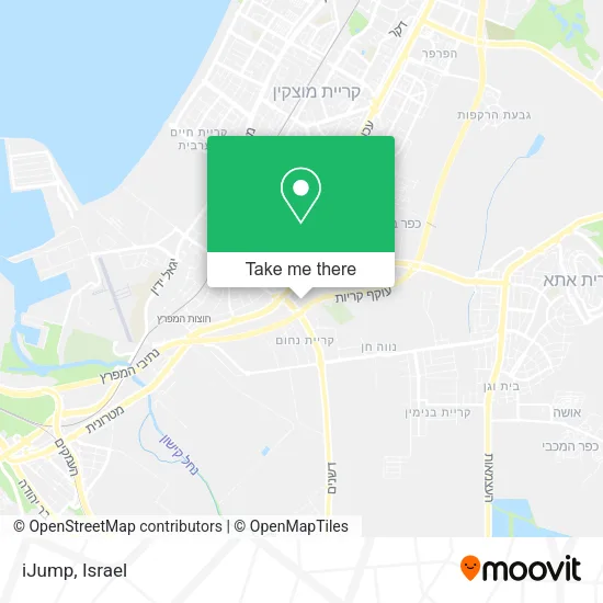 Карта iJump