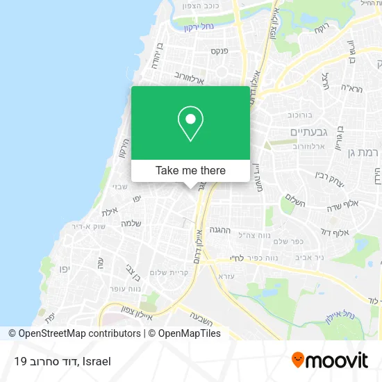 Карта דוד סחרוב 19