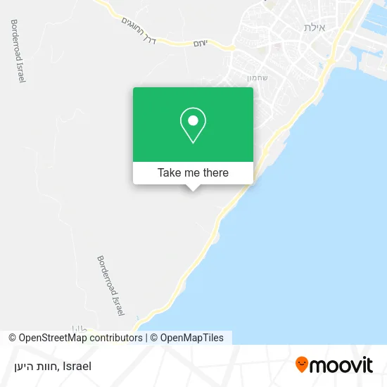 Карта חוות היען