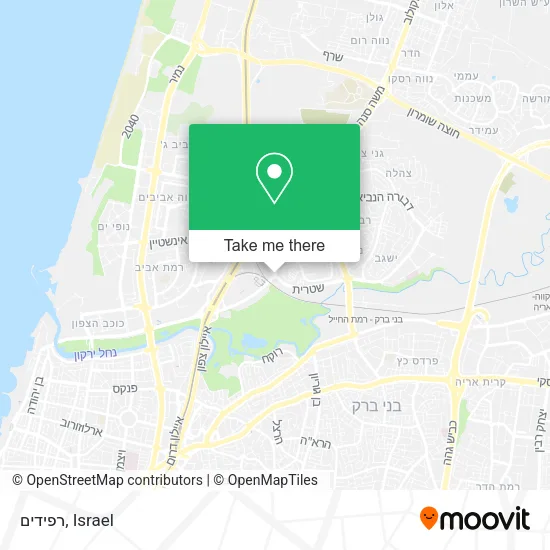 Карта רפידים