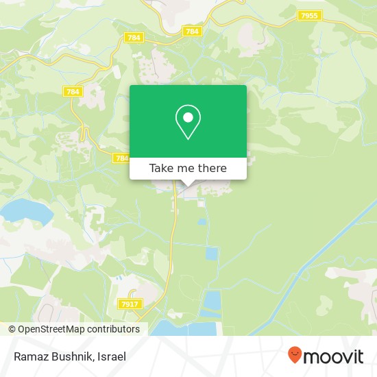 Карта Ramaz Bushnik
