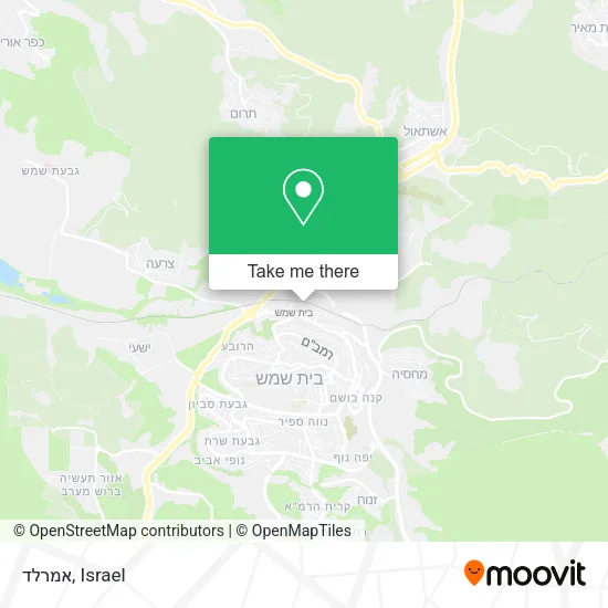 Карта אמרלד