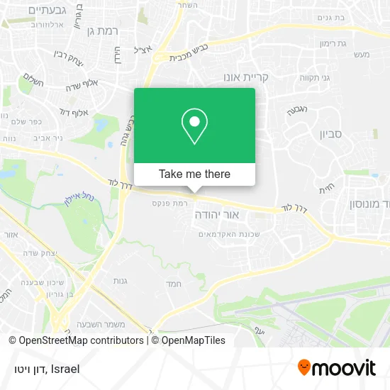 Карта דון ויטו