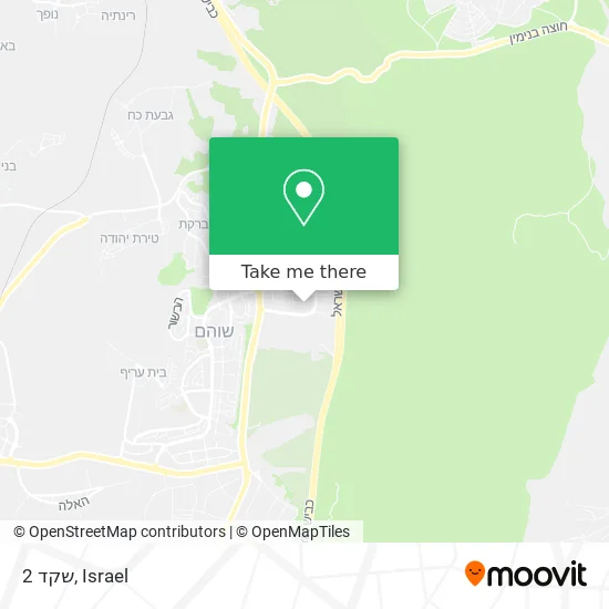 Карта שקד 2