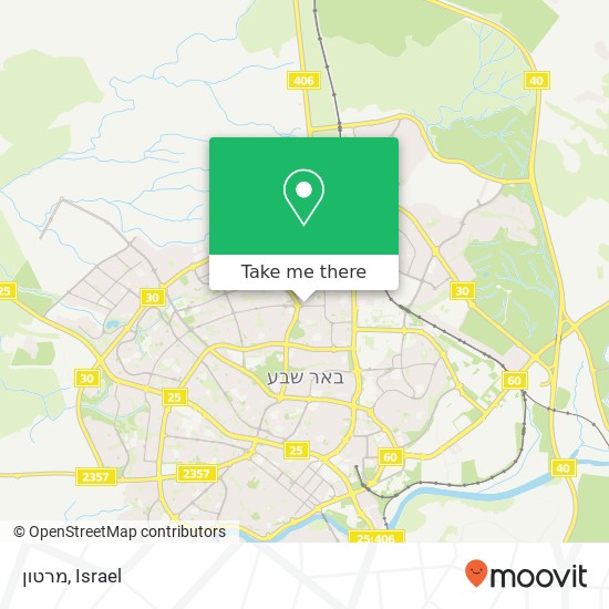 מרטון map