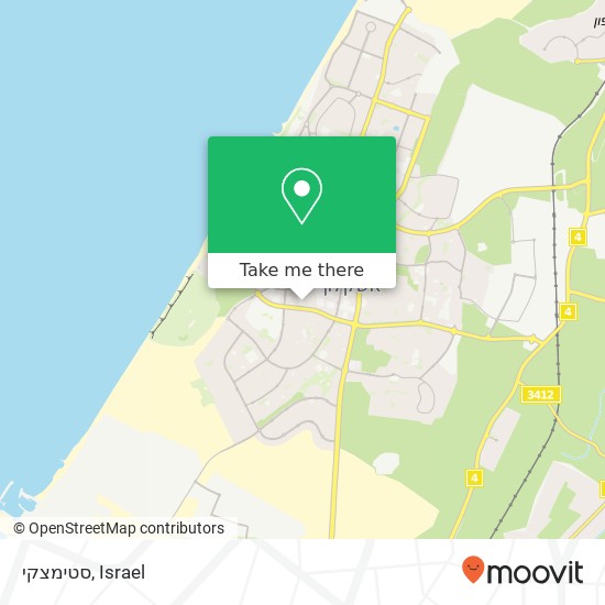 סטימצקי map