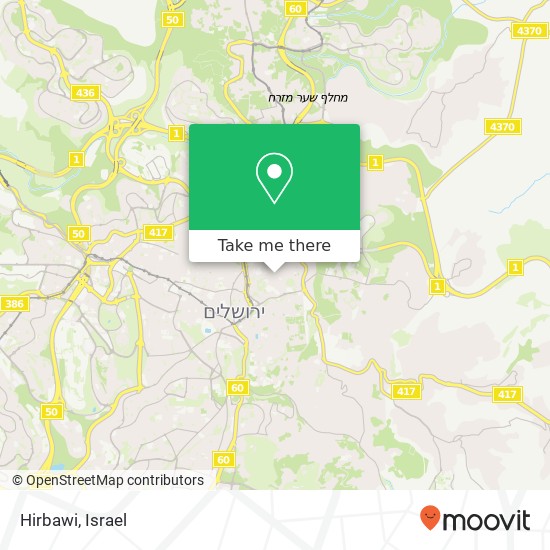 Hirbawi, null map