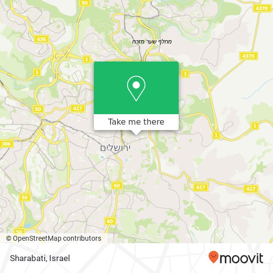 Sharabati, null map