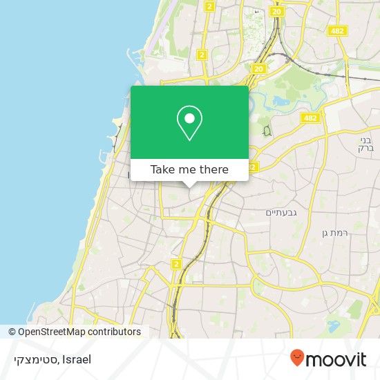 סטימצקי map