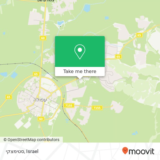 סטימצקי map