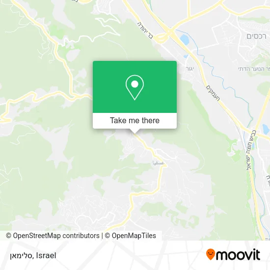 Карта סלימאן