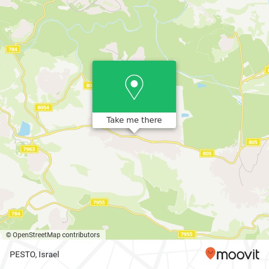 PESTO, אלשוהדאא סח'נין, 20173 map