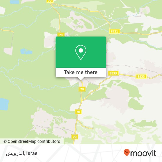 Карта الدرويش, 70 כפר יאסיף, עכו, 24908