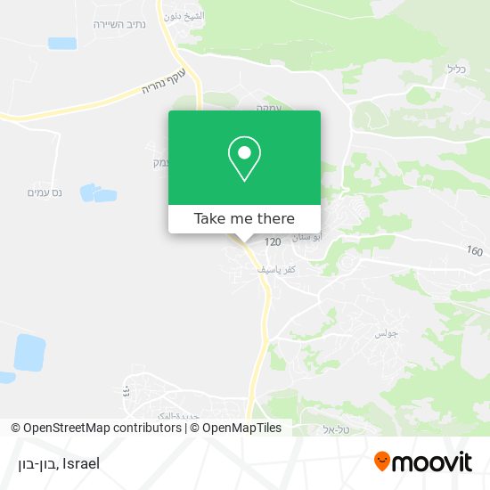 בון-בון map