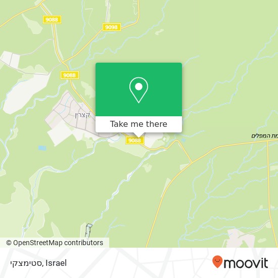 סטימצקי map