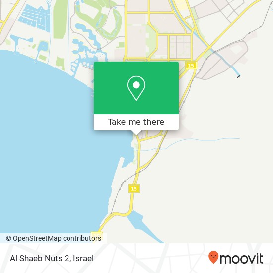 Al Shaeb Nuts 2 map