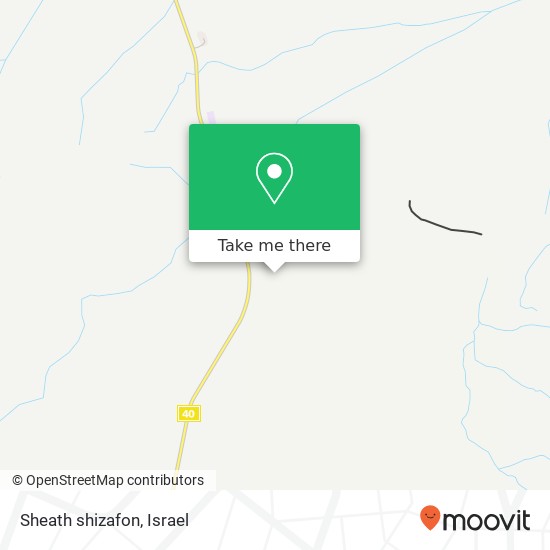 Карта Sheath shizafon