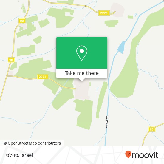 סו-לט map