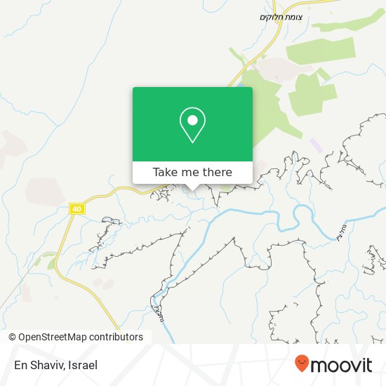 En Shaviv map