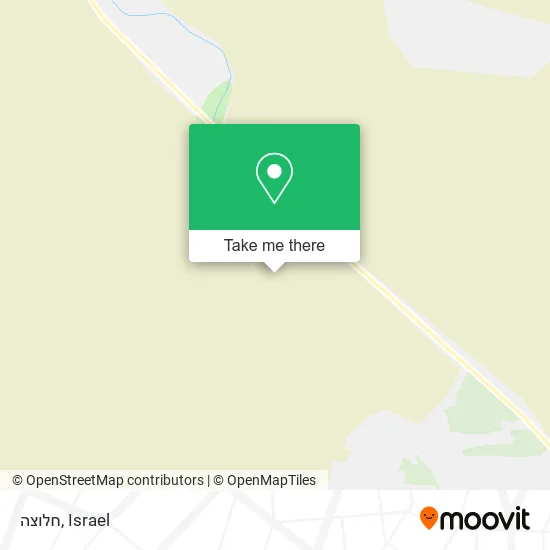 Карта חלוצה