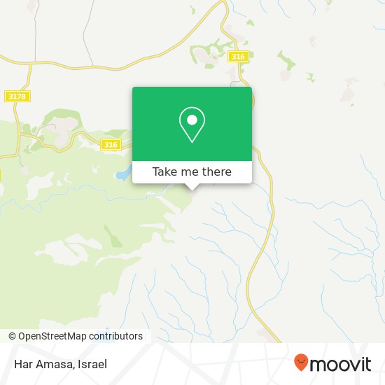 Har Amasa map