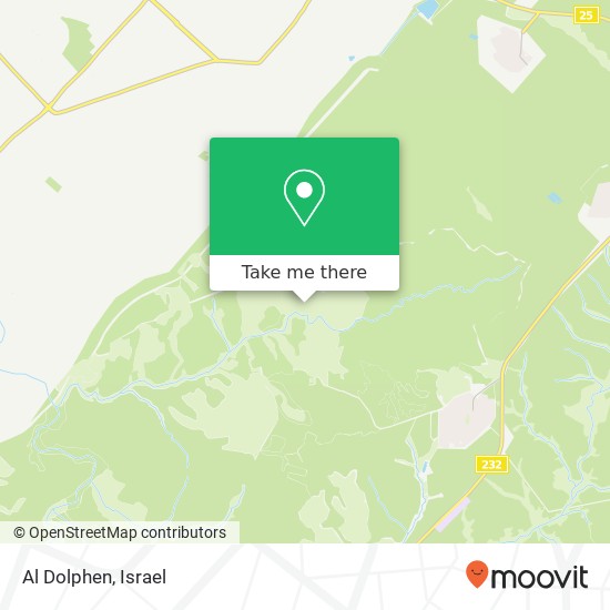 Карта Al Dolphen