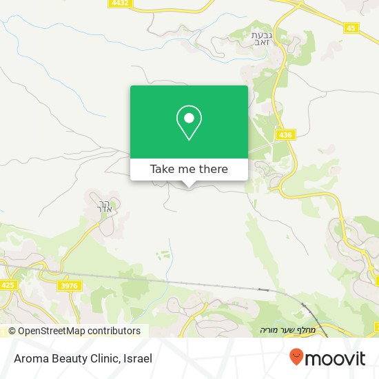 Aroma Beauty Clinic map