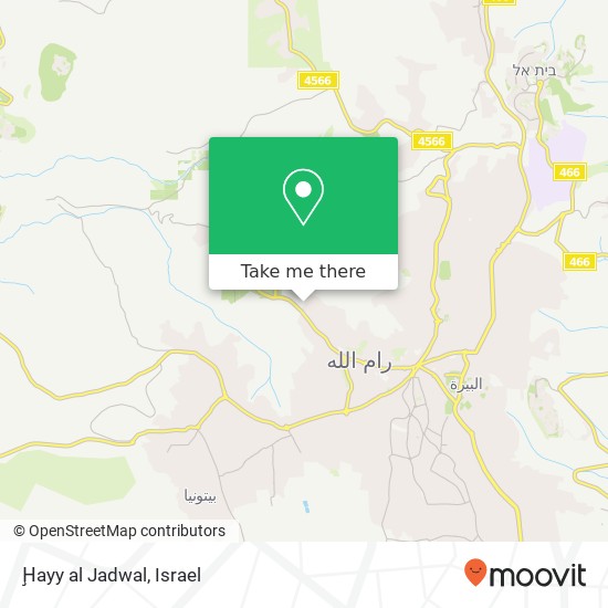 Ḩayy al Jadwal map