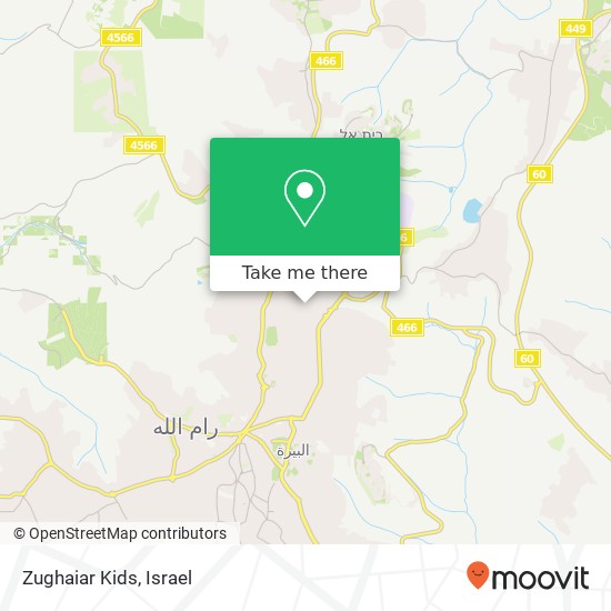 Zughaiar Kids map