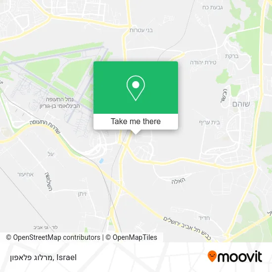 Карта מרלוג פלאפון