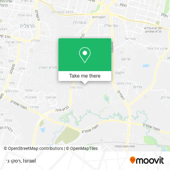 Карта רסקו ג׳