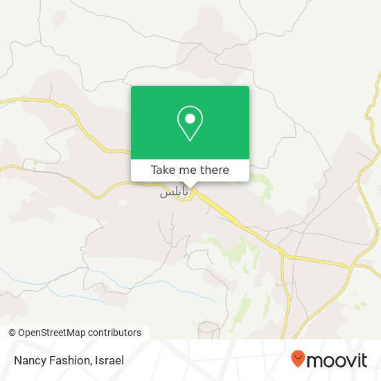 Карта Nancy Fashion