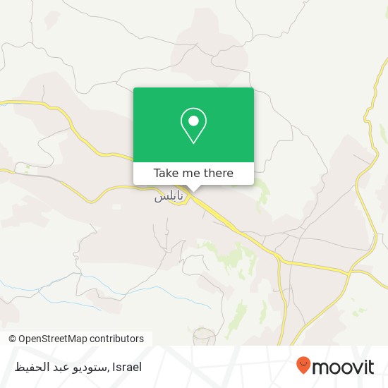 ستوديو عبد الحفيظ map