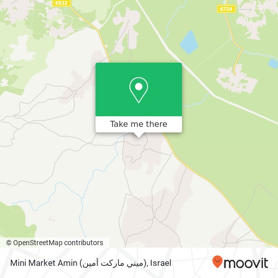 Mini Market Amin (ميني ماركت أمين) map