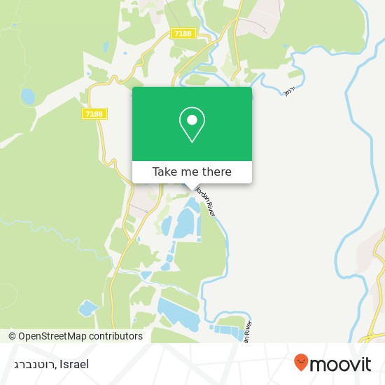 רוטנברג map