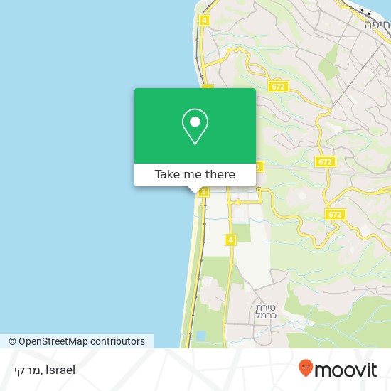 מרקי map