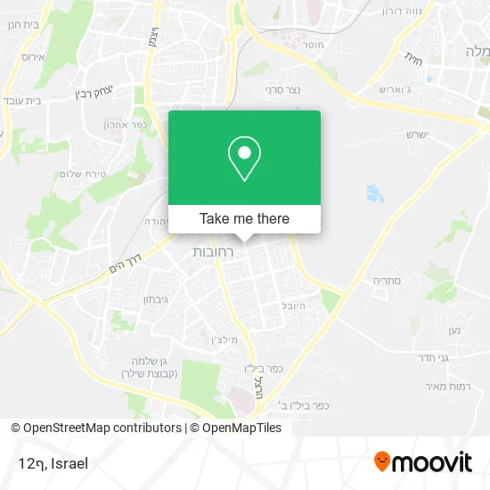 12ף map
