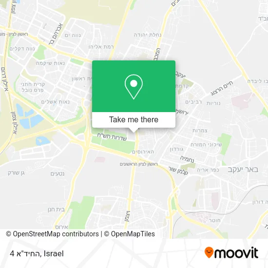 Карта החיד"א 4