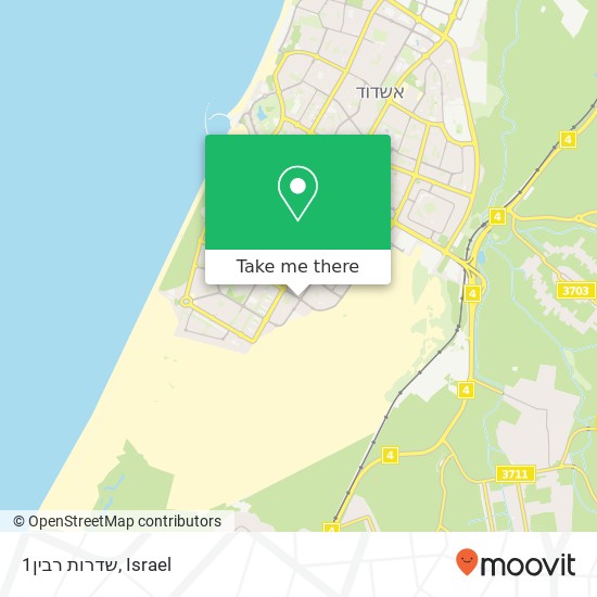 שדרות רבין1 map