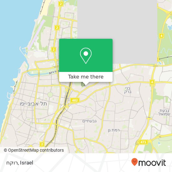 רוקח map