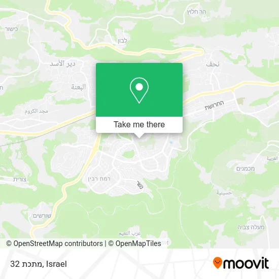 Карта מתכת 32