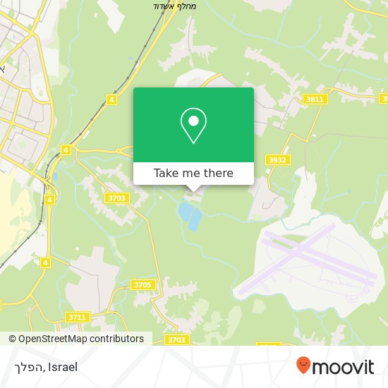 הפלך map