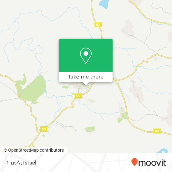 לשם 1 map