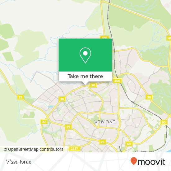 אצ"ל map