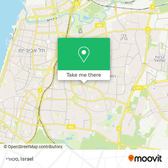 סטורי map